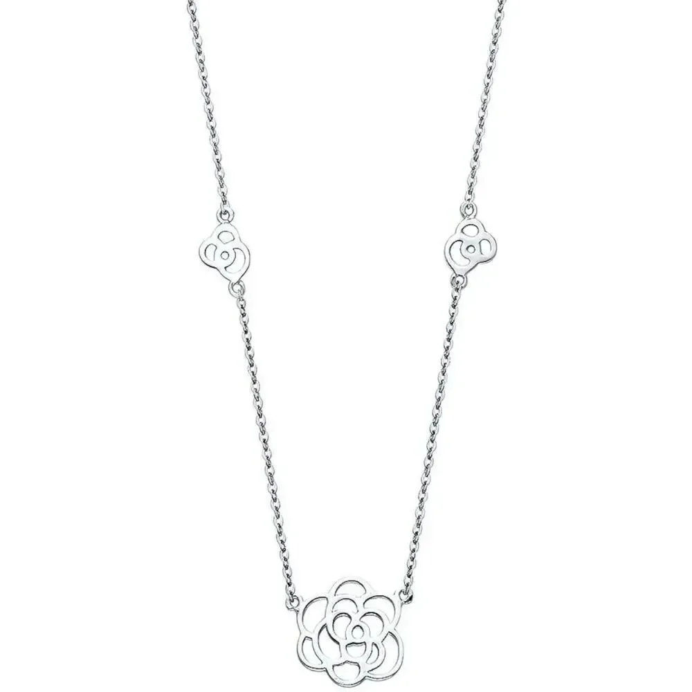 14K Solid Gold Bow Necklace – Symbolizing Love and Elegance - Valuable gift -